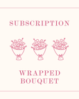 Signature Bouquet Subscription