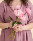 Peonies
