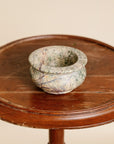 Green Marble Bidasar Stone Bowl
