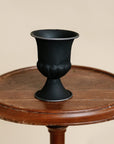 Iron Fluted Urn