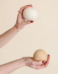 Handmade Wool Dryer Balls