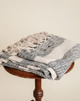 Cotton Throw Blanket