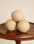 Handmade Wool Dryer Balls