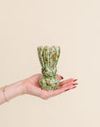 Robins Egg Vase