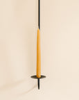 Black Iron Dual Wall Sconce