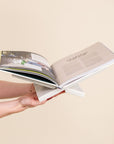 Marble Book Stand