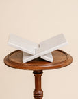 Marble Book Stand
