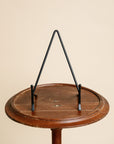 Black Iron Tabletop Easel