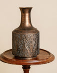 Ornate Metal Vase