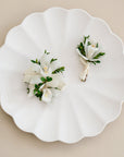 Graduation Orchid Boutonniere