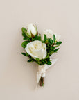 Graduation Spray Rose Boutonniere