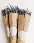 Dried Lavender Bundle