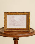 Framed Print - Monteverde Sketch