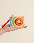 Wooden Camera Toy