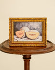 Framed Print - Vintage Cantalope