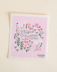 Swedish Dishcloth
