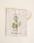 Garden Herbs Produce Bag Set