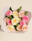 Academy Signature Wrapped Roses