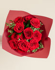 Academy Signature Wrapped Roses