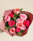 Academy Signature Pink Rose Bouquet