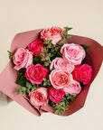 Academy Signature Wrapped Roses