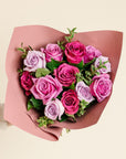 Academy Signature Wrapped Roses
