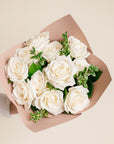 Academy Signature Wrapped Roses