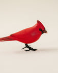 Hand Carved Heirloom Bird Figure