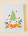 Snow Globe Card