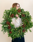 Natural Wreath