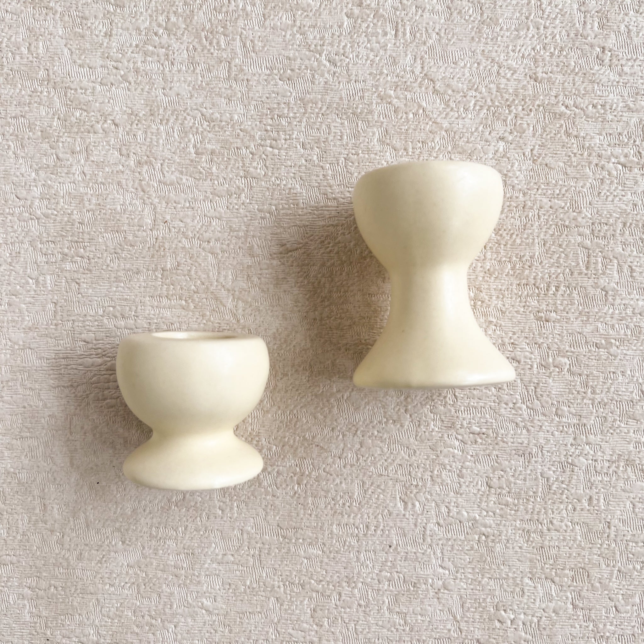 Ceramic Taper Candle Holder