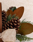 Evergreen Basket