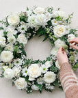 Floral Wreath