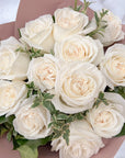 Academy Signature Wrapped Roses