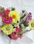 Homegrown Bouquet
