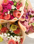 Homegrown Bouquet