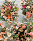 Signature Pop-Up Bouquet Subscription