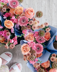 Signature Pop-Up Bouquet Subscription