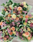 Academy Signature Wrapped Bouquet