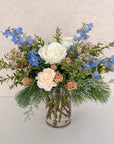 Winter Vase