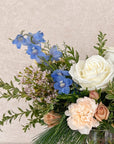 Winter Vase
