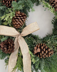 Woodsy Wreath