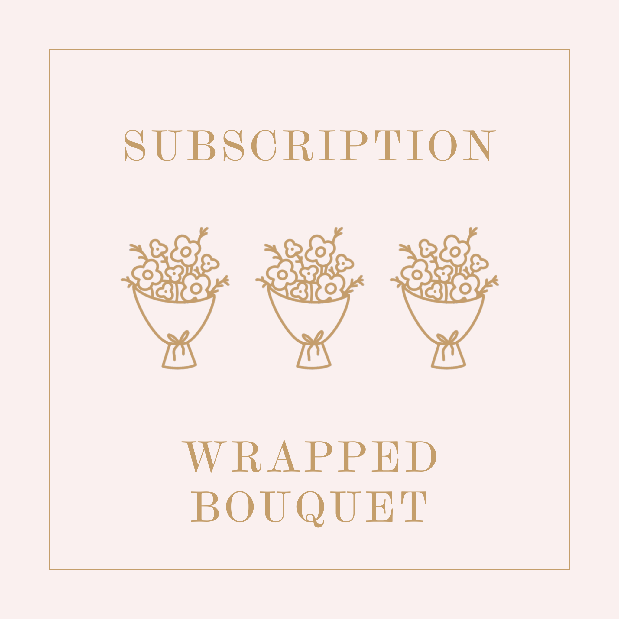 Signature Bouquet Subscription