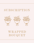 Signature Bouquet Subscription