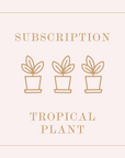 Plant Subscription