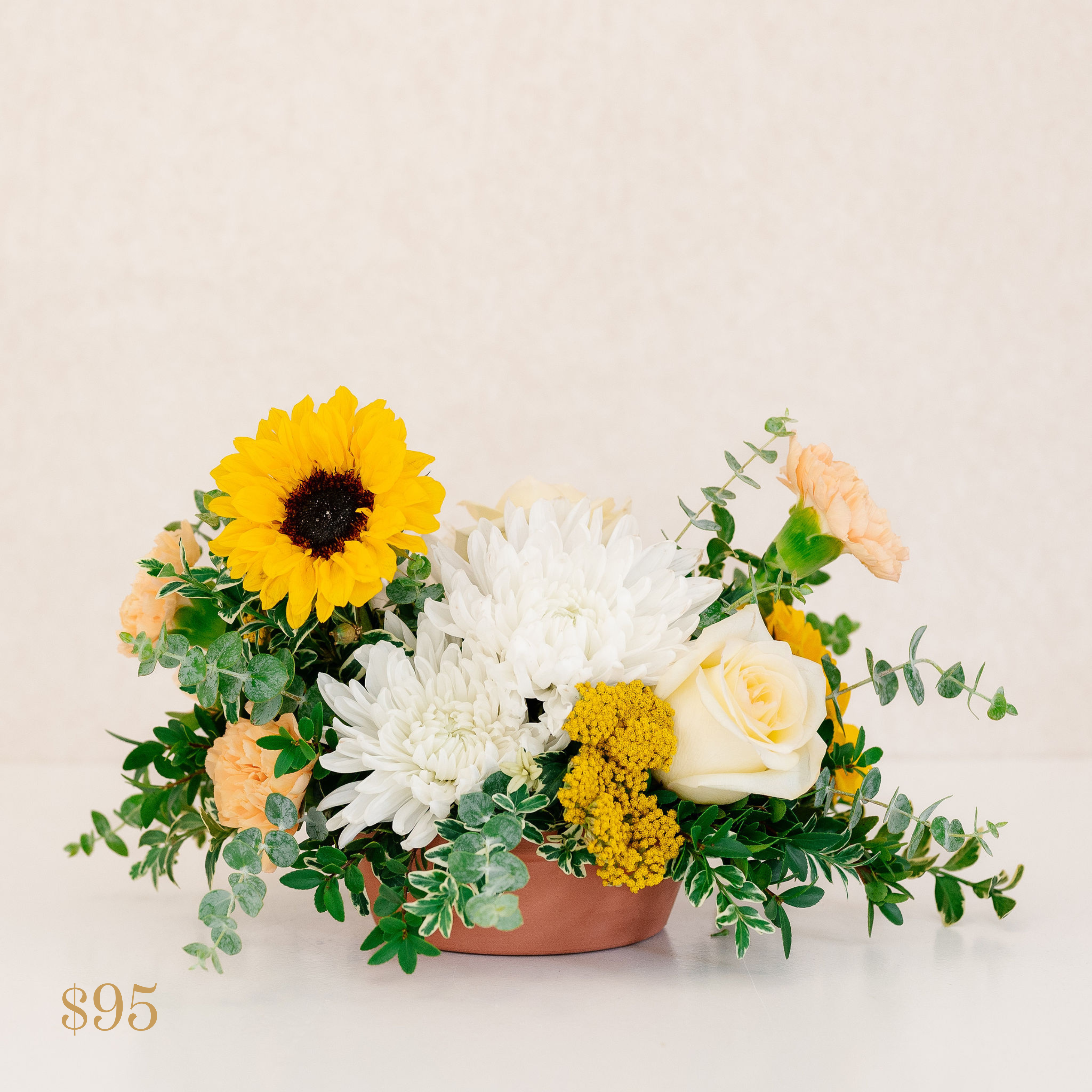 Custom Thanksgiving Centrepiece