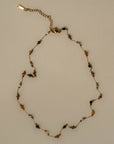 Jessica Natural Stone Necklace