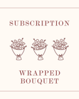 Signature Bouquet Subscription
