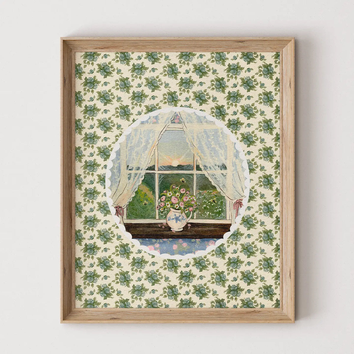 Window Passage Print - 5 x 7