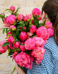 Peonies